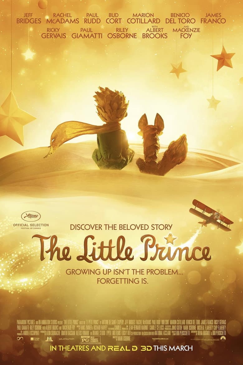 The Little Prince — posters 7