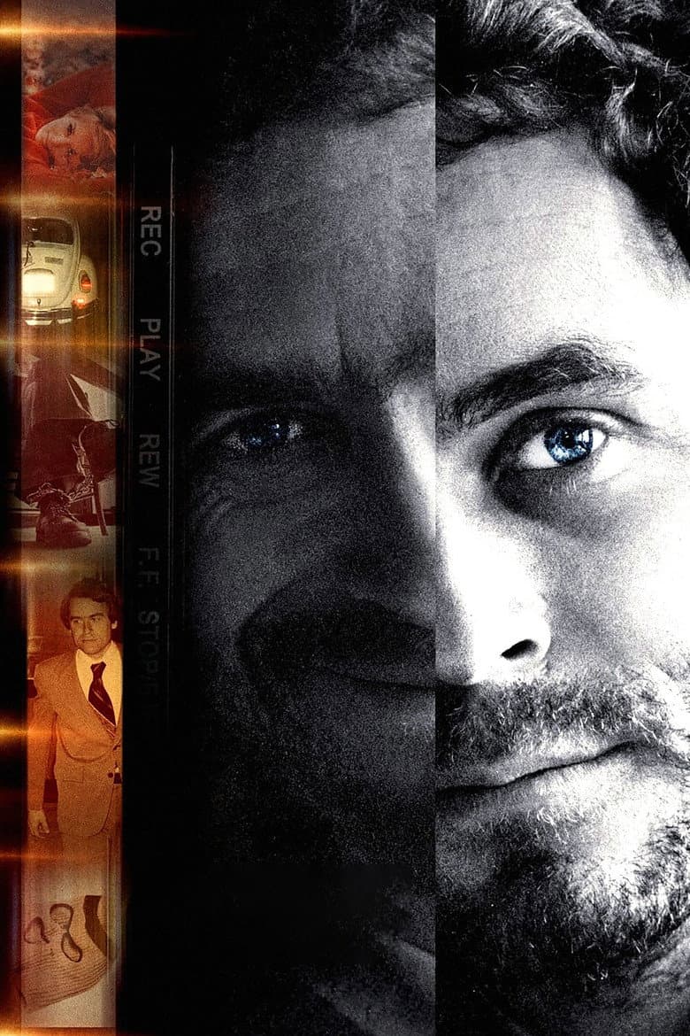 Conversations with a Killer: The Ted Bundy Tapes — posters 6