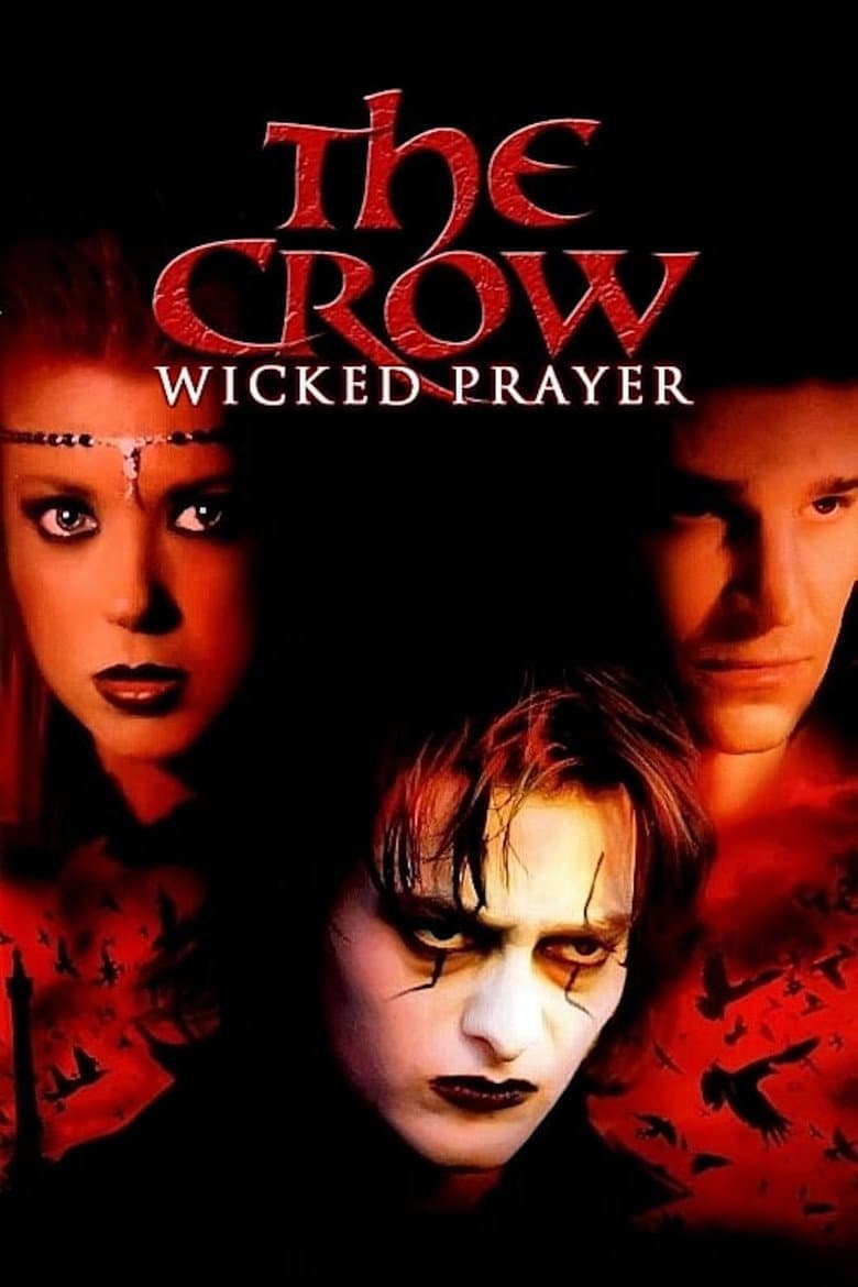 The Crow: Wicked Prayer — posters 7