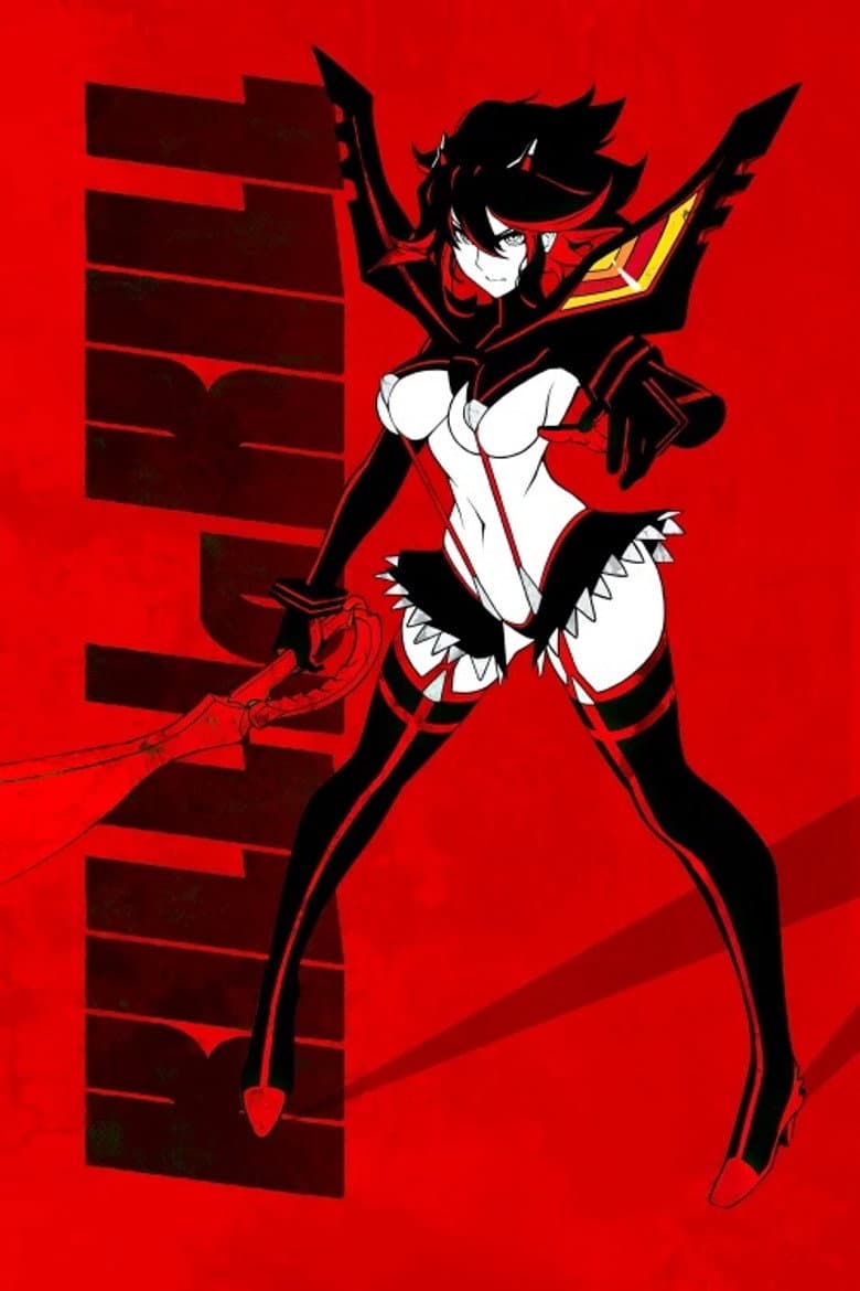 Kill la Kill — posters 5