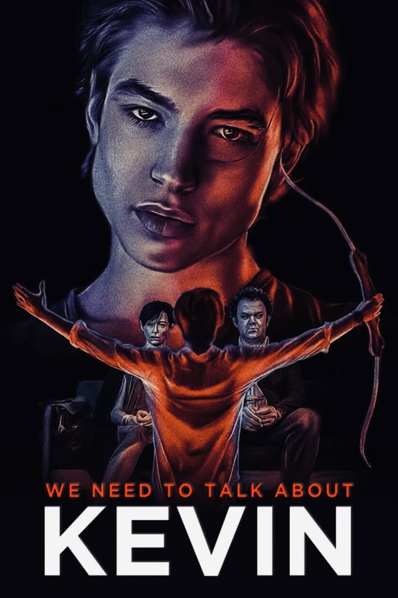 We Need to Talk About Kevin — posters 4