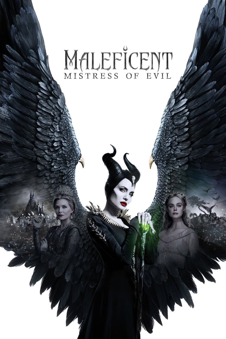 Maleficent: Mistress of Evil — posters 8