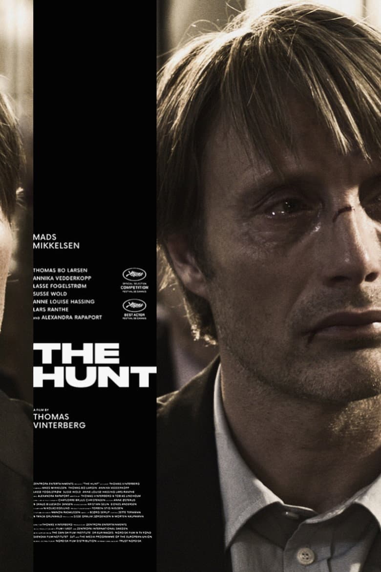 The Hunt — posters 7