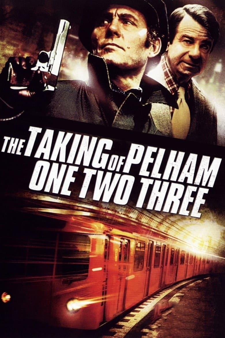 The Taking of Pelham One Two Three — posters 6