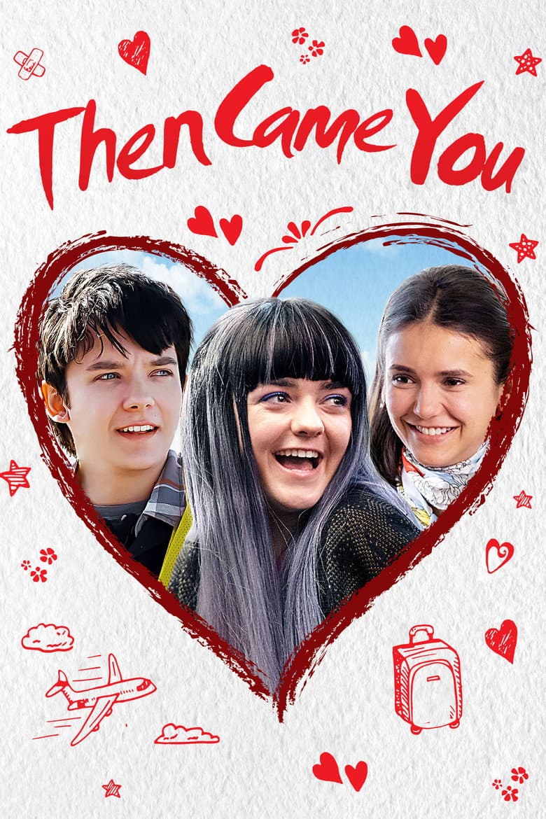 Then Came You — posters 2