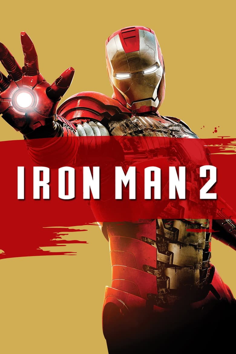 Iron Man 2 — posters 7