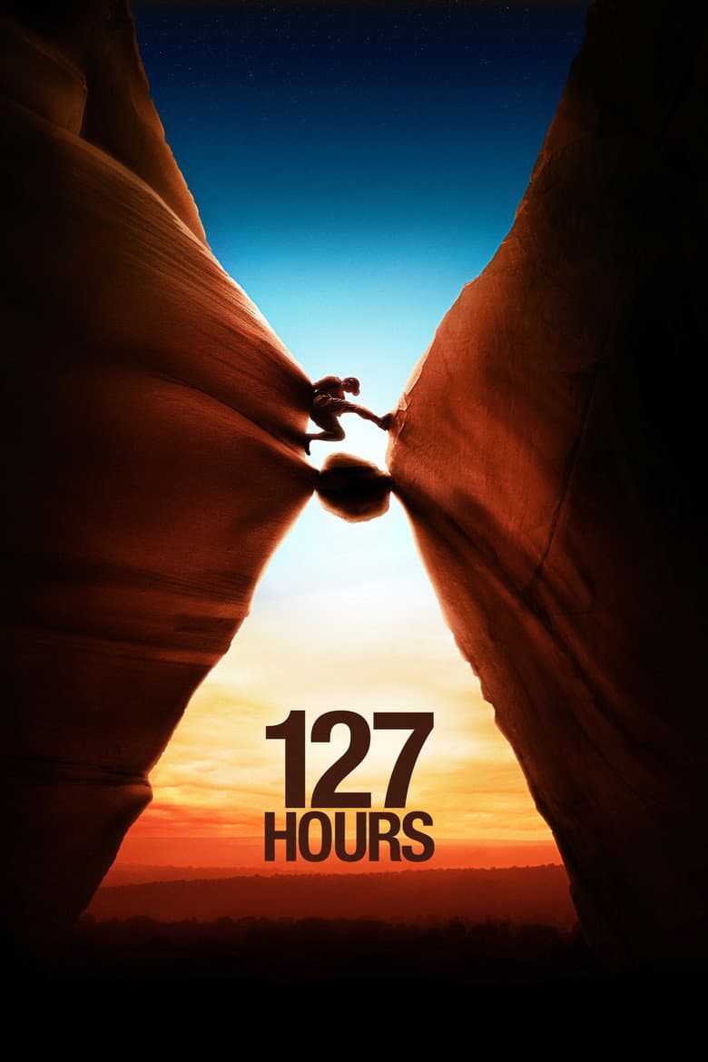 127 Hours — posters 4