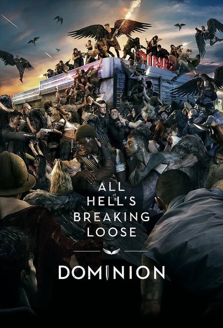 Dominion — posters 4