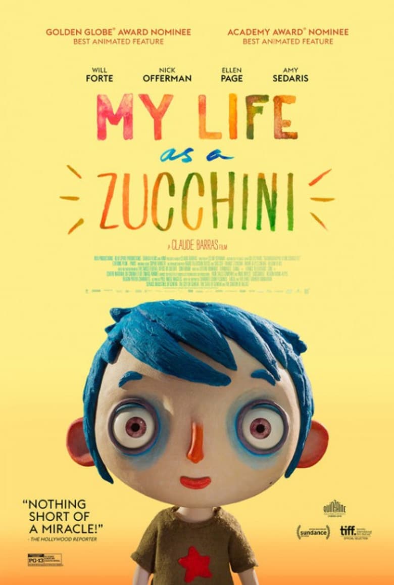 My Life as a Zucchini — posters 5