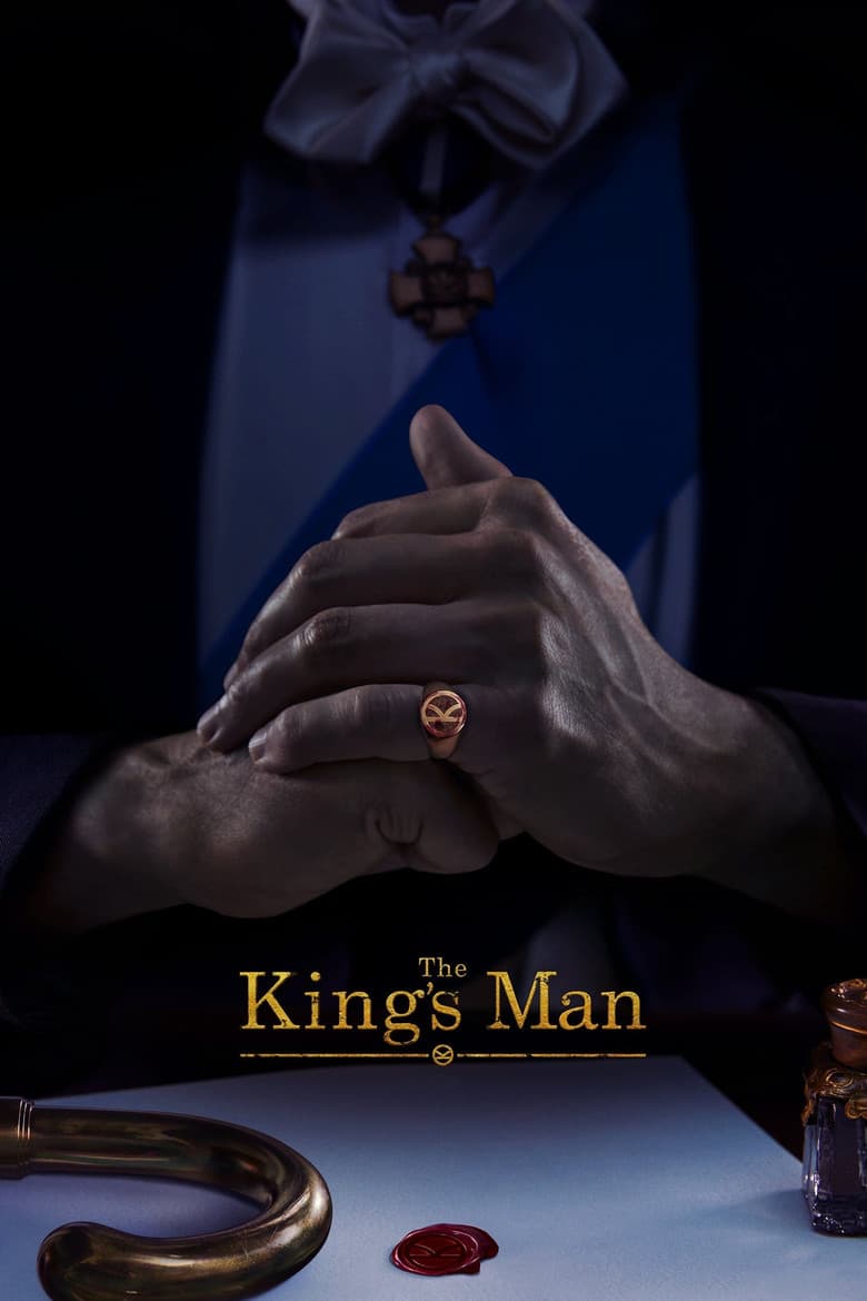 The King's Man — posters 5