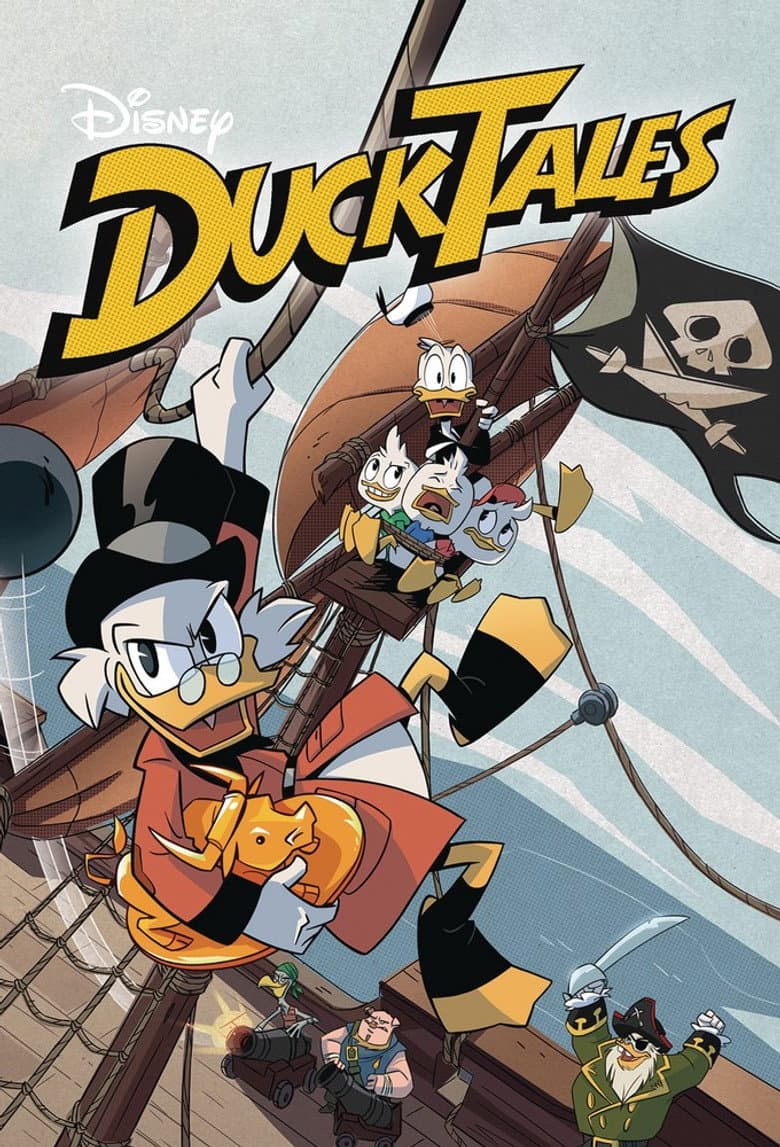 DuckTales — posters 7