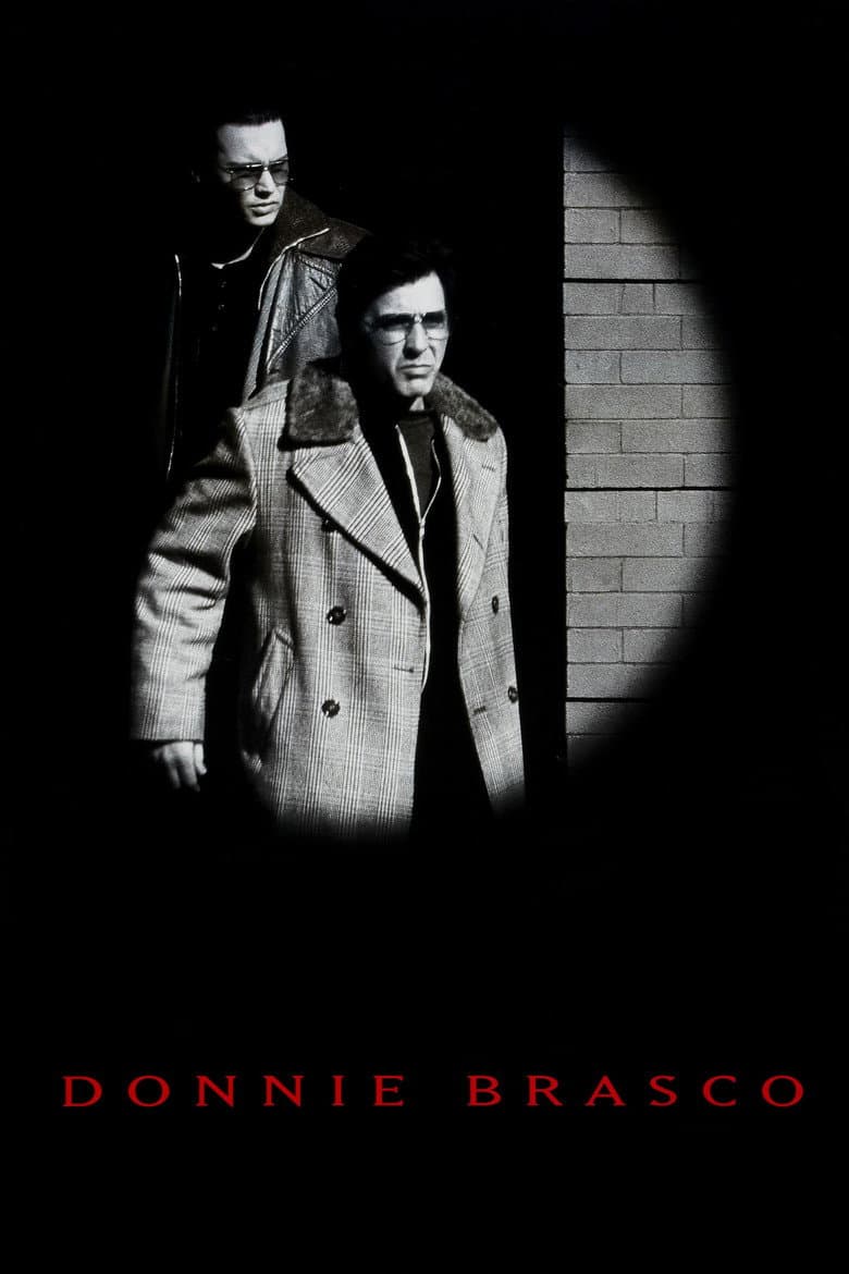 Donnie Brasco — posters 3