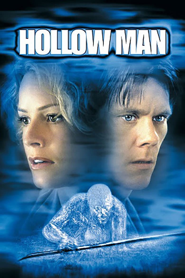 Hollow Man — posters 8
