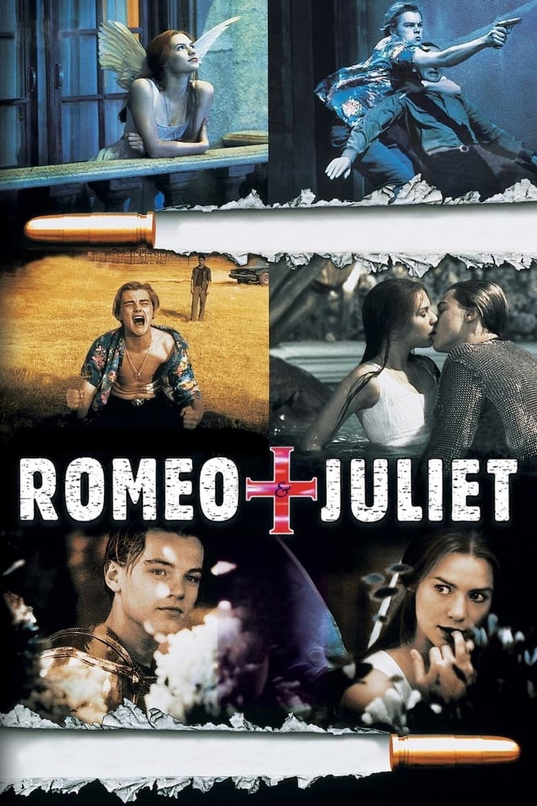 Romeo + Juliet — posters 3