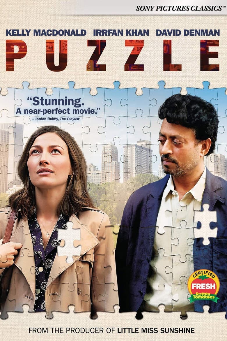 Puzzle — posters 5