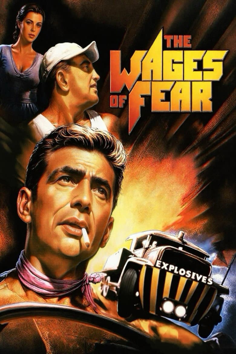 The Wages of Fear — posters 4