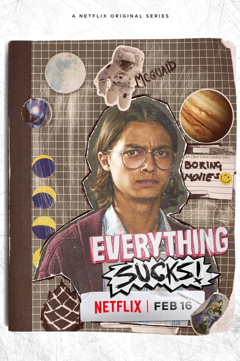 Everything Sucks! — posters 7