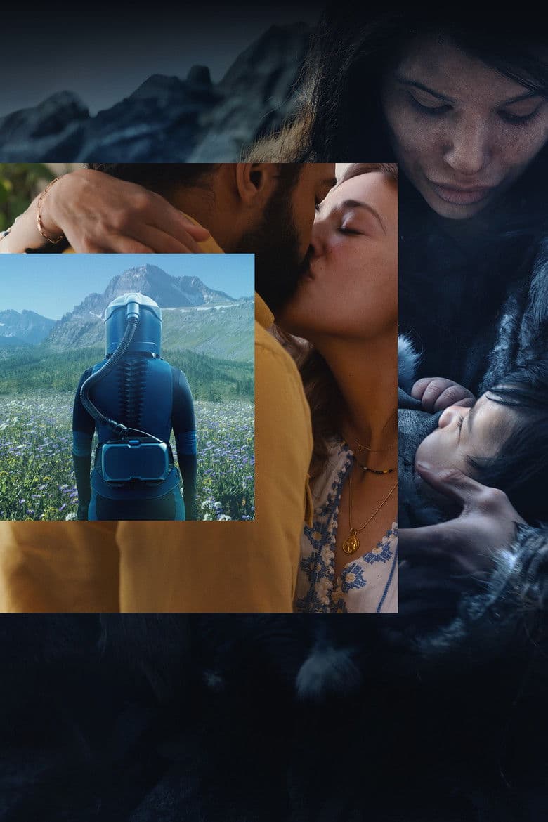 In the Blink of an Eye — posters 2