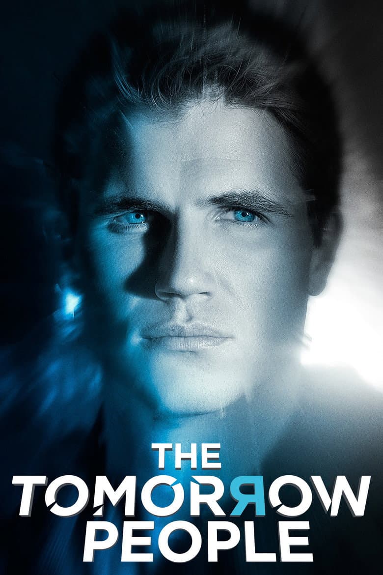 The Tomorrow People — posters 5