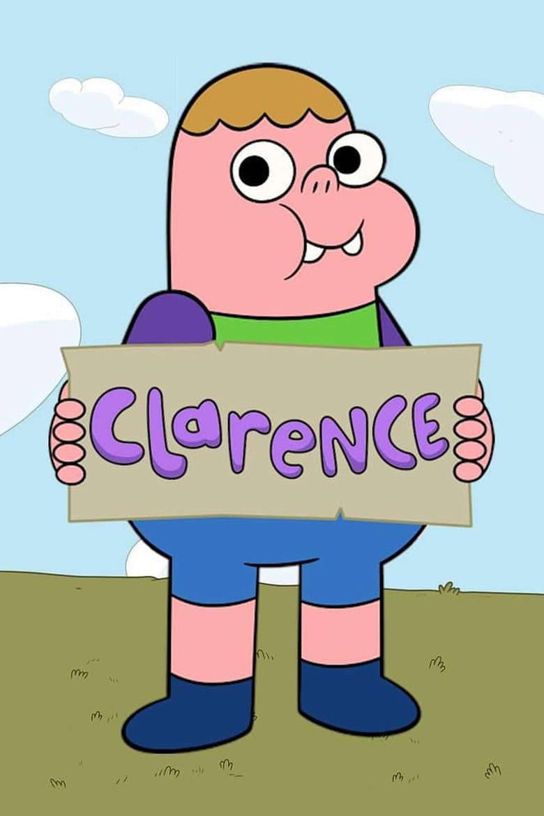 Clarence — posters 5