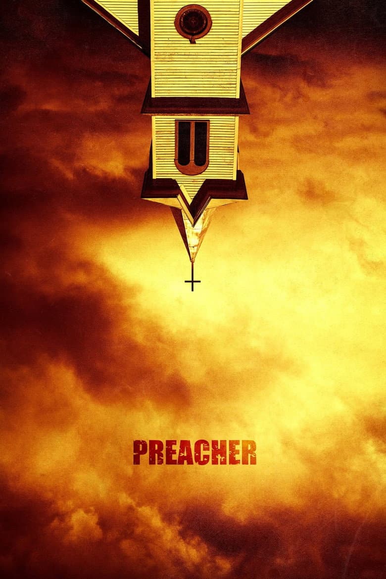 Preacher — posters 4