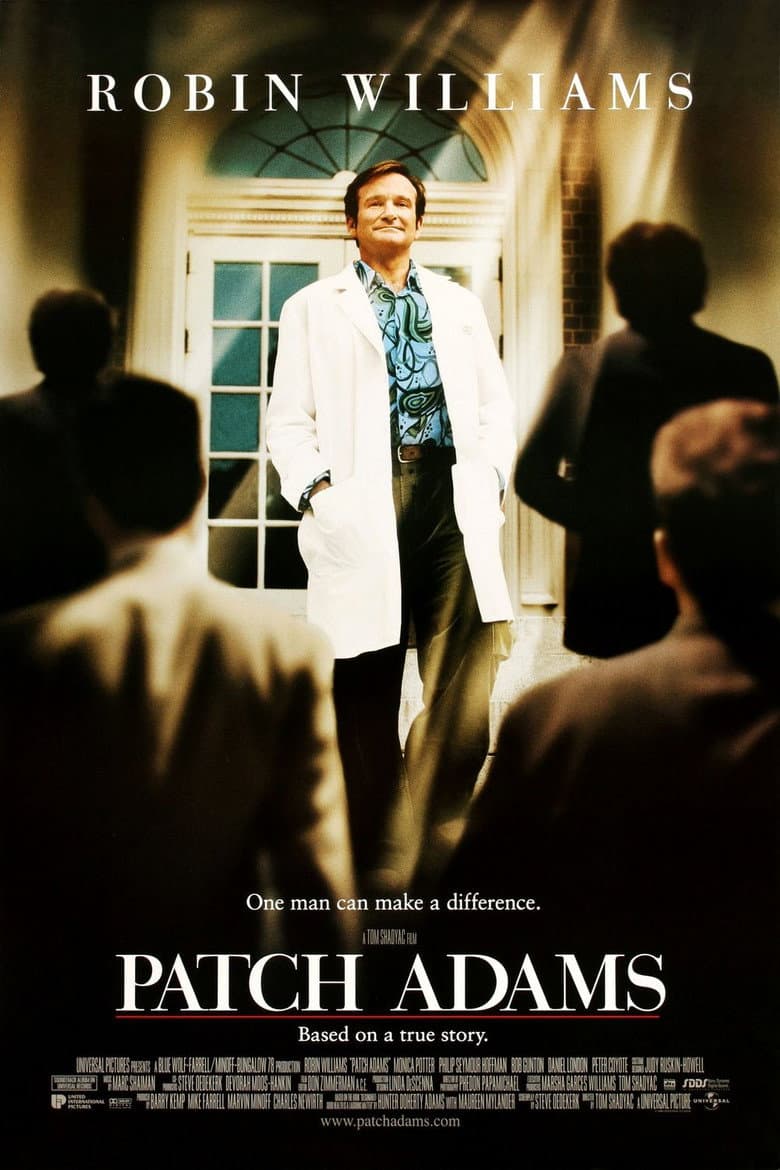 Patch Adams — posters 2