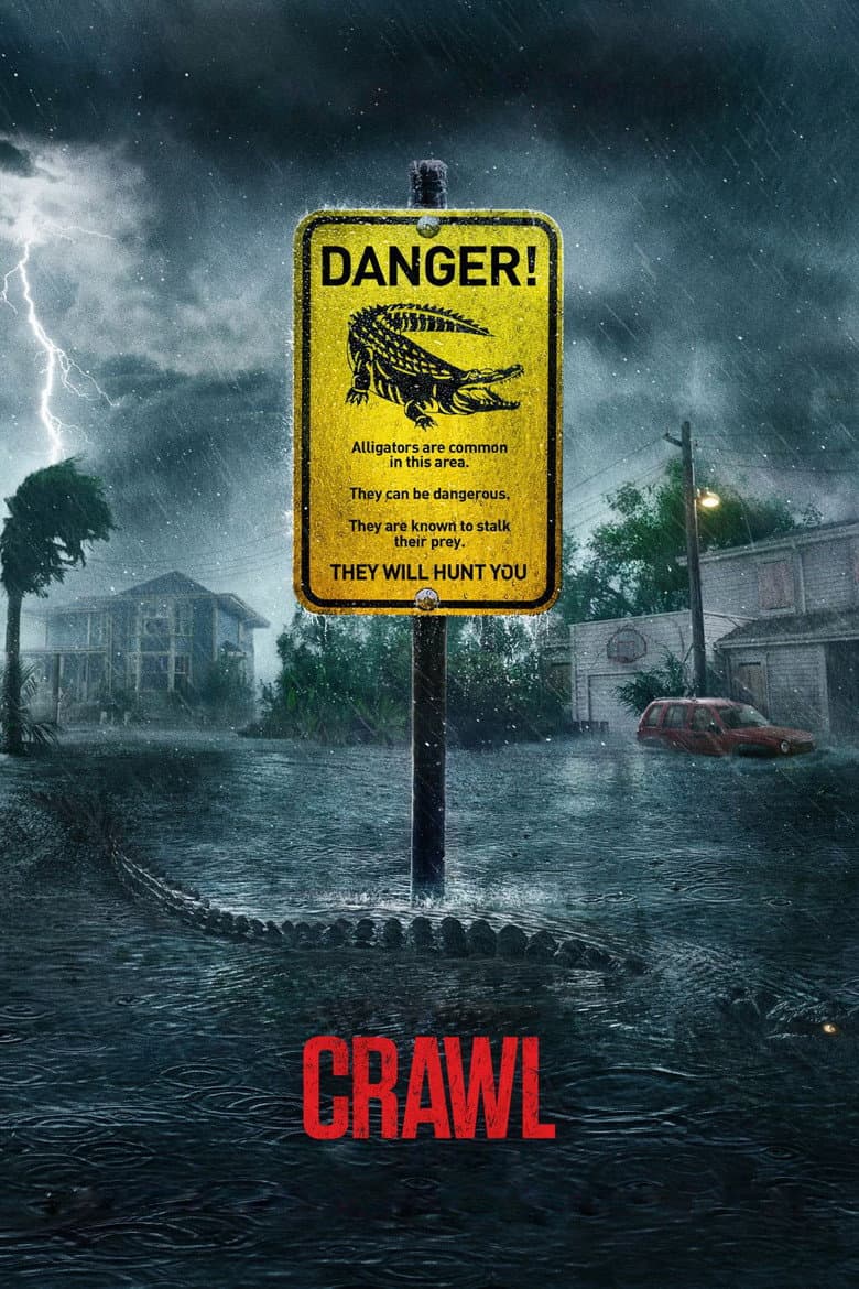 Crawl — posters 2