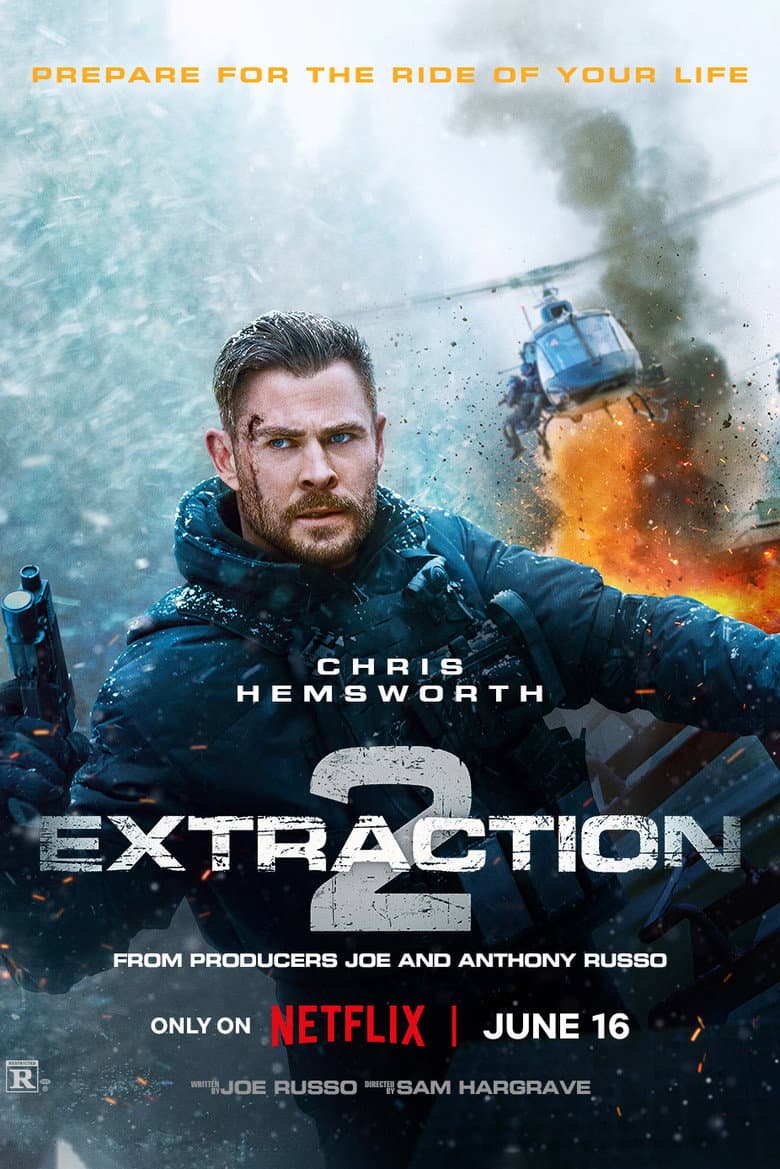 Extraction 2 — posters 8