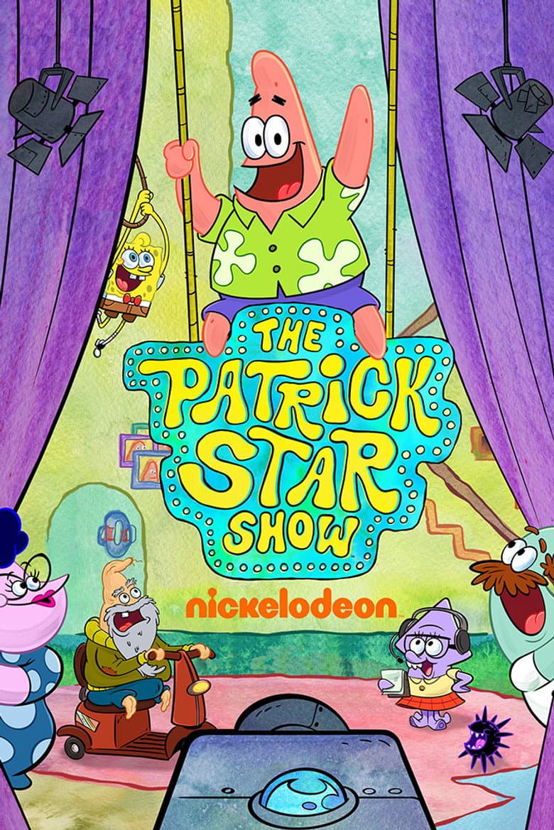 The Patrick Star Show — posters 4