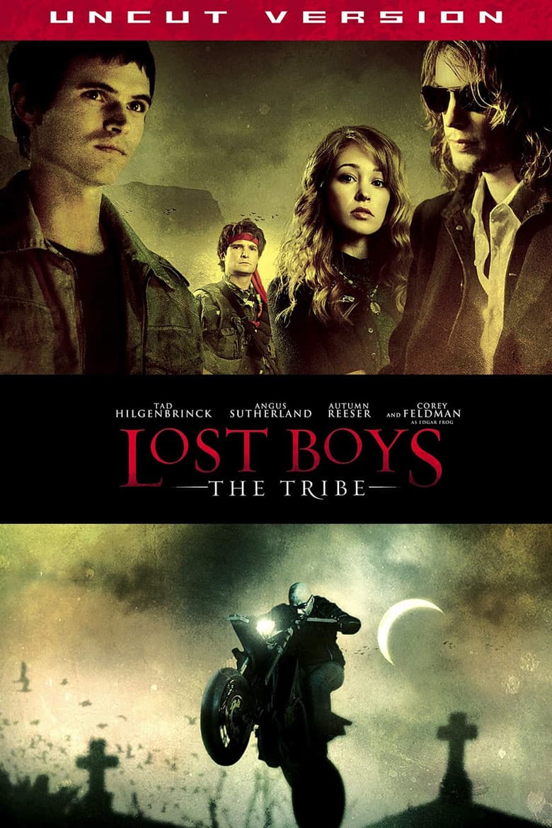 Lost Boys: The Tribe — posters 3