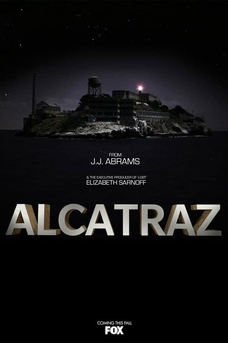 Alcatraz — posters 2