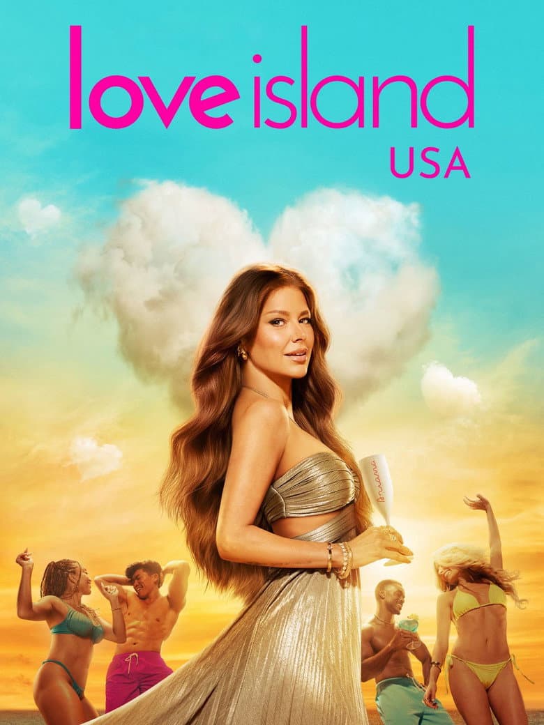 Love Island USA — posters 8