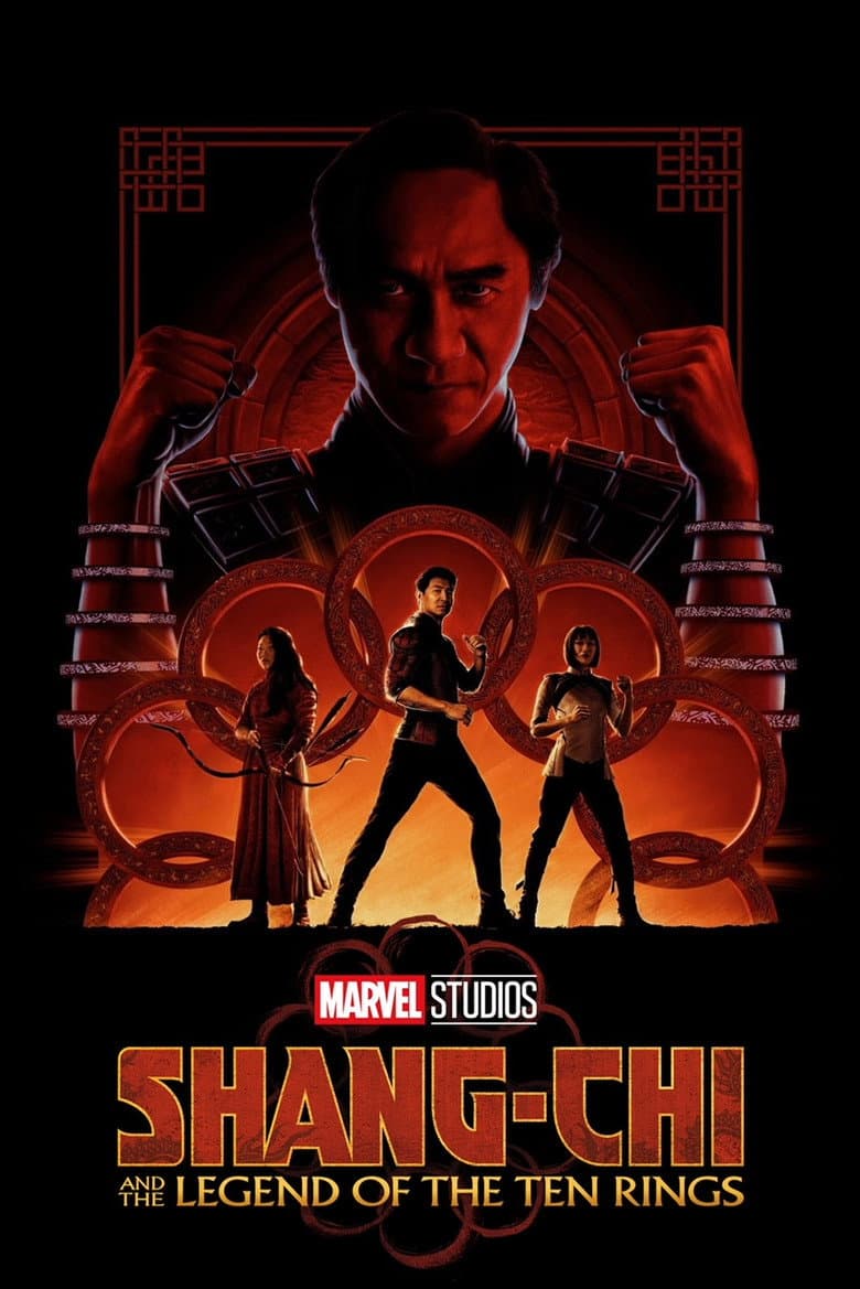 Shang-Chi and the Legend of the Ten Rings — posters 7