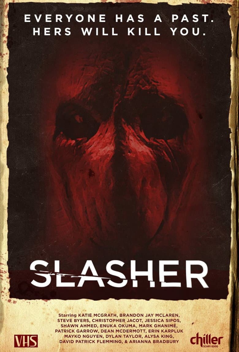 Slasher — posters 4