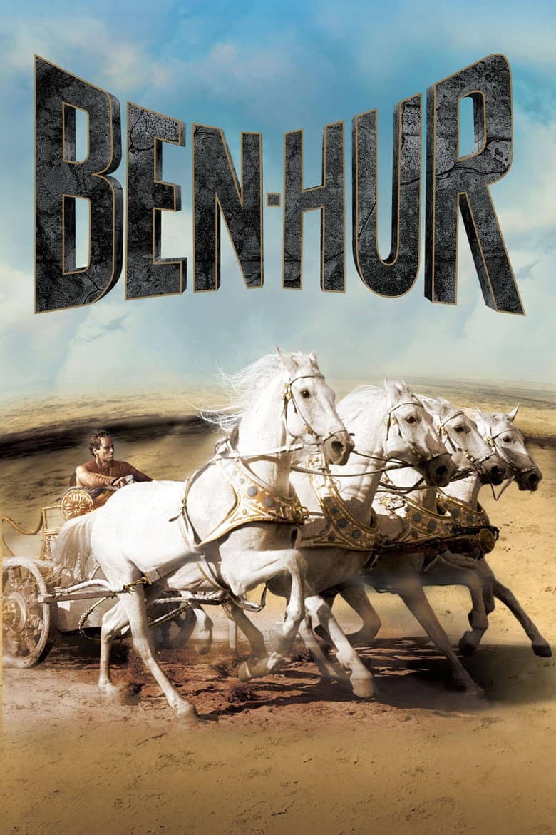 Ben-Hur — posters 6