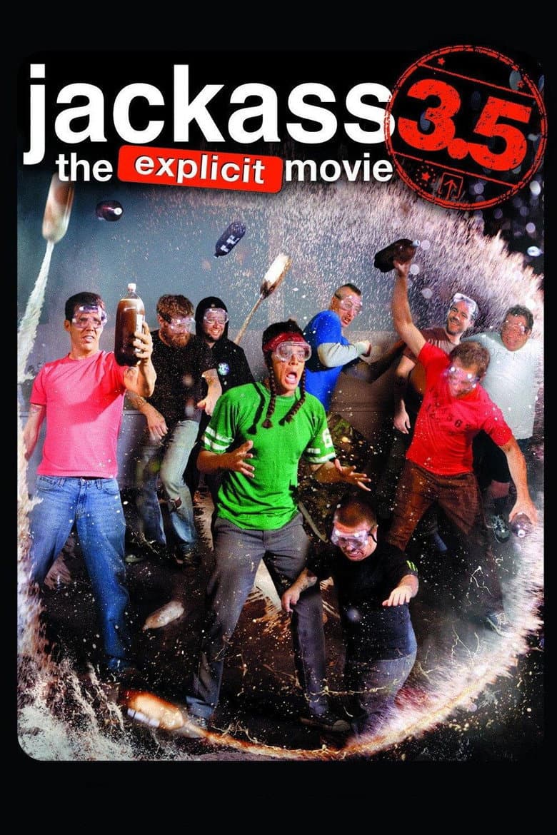 Jackass 3.5 — posters 6