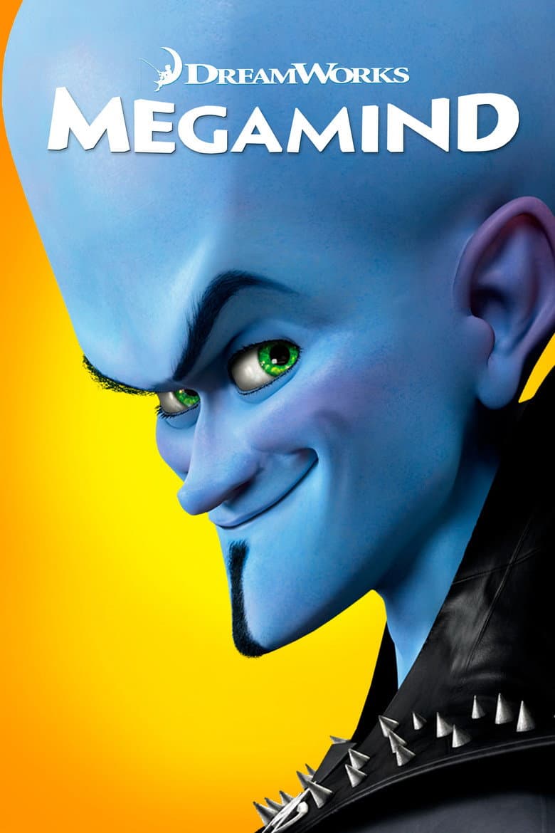 Megamind — posters 8