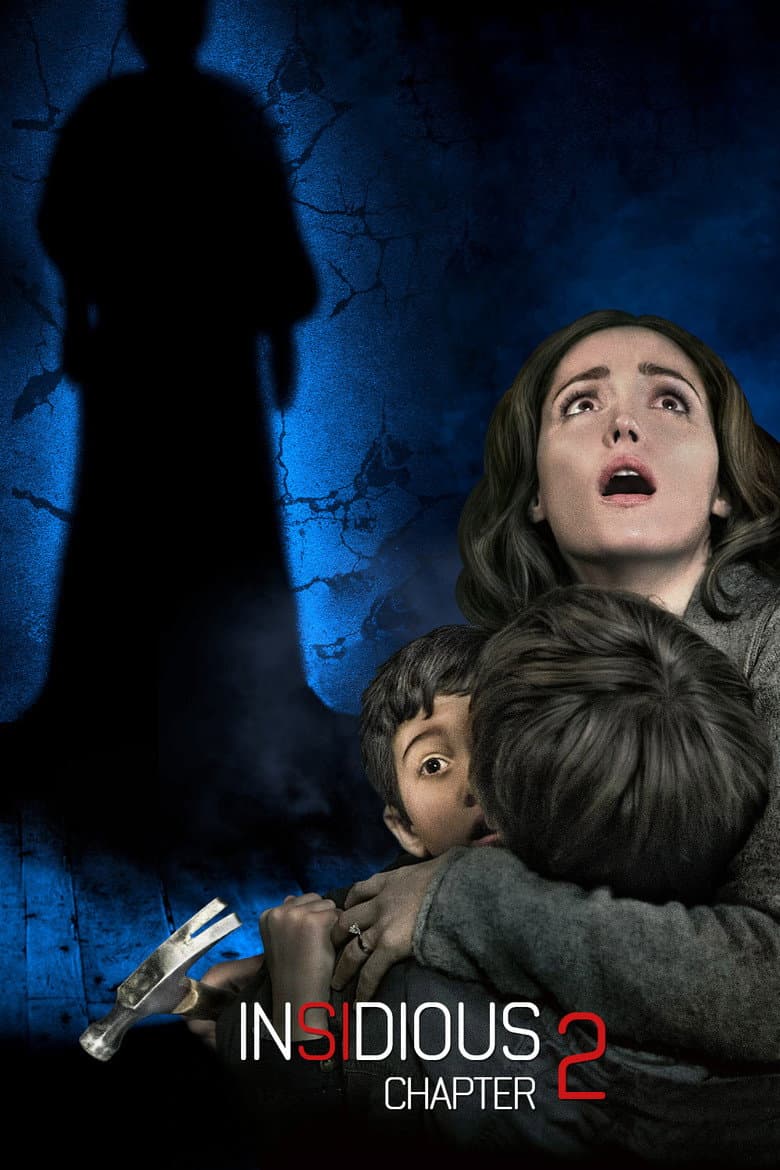 Insidious: Chapter 2 — posters 4