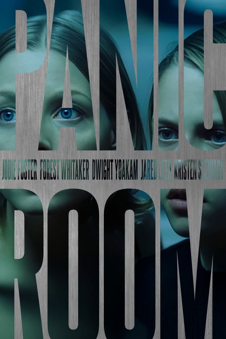Panic Room — posters 4