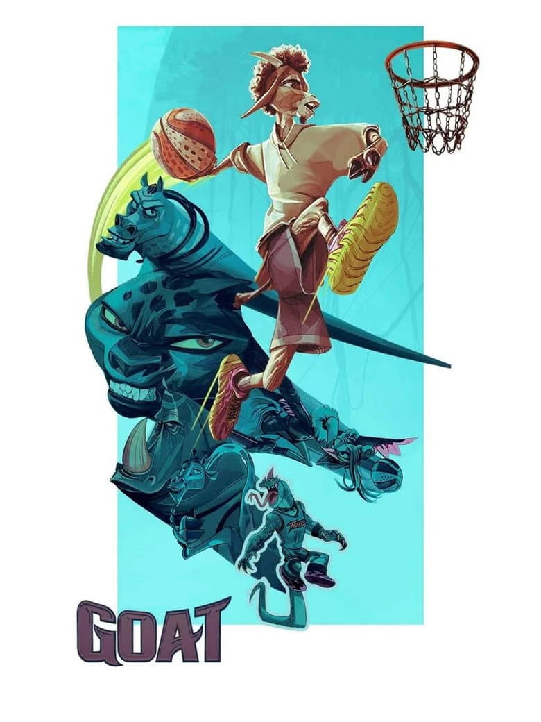 GOAT — posters 7