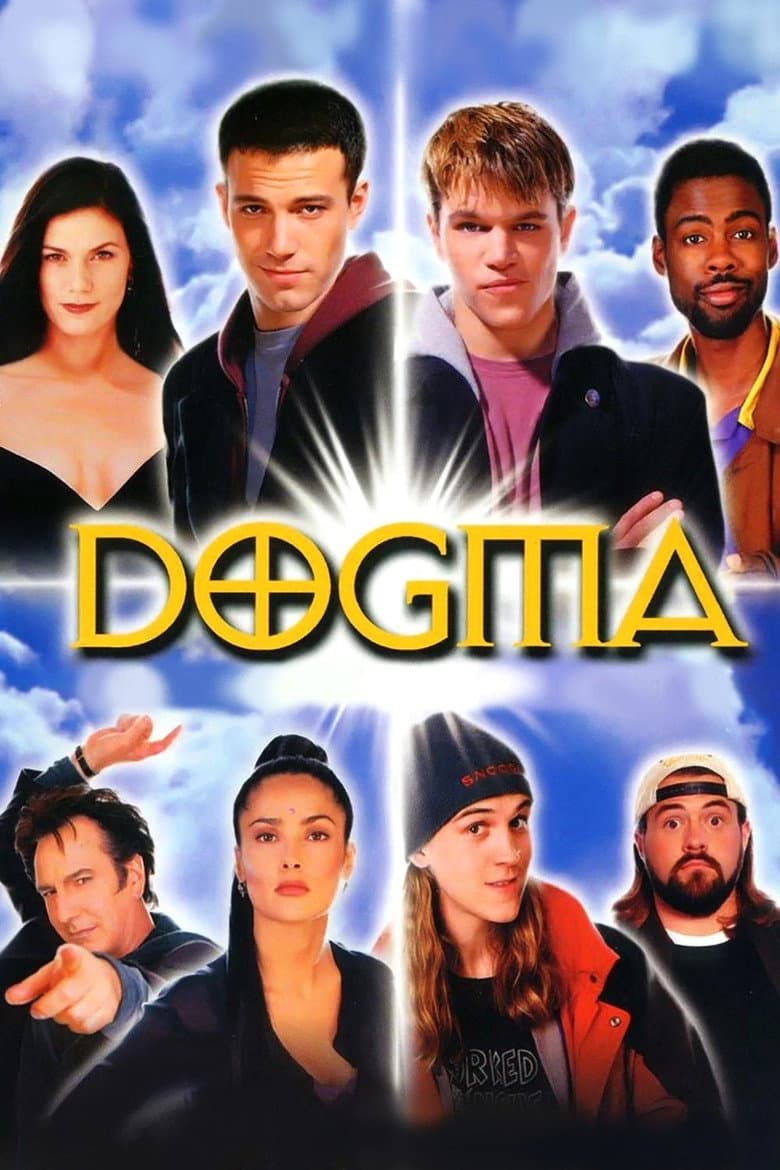 Dogma — posters 6