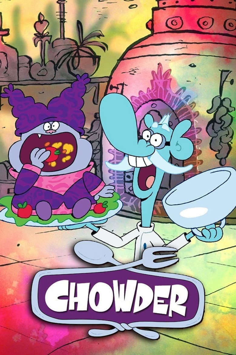 Chowder — posters 3