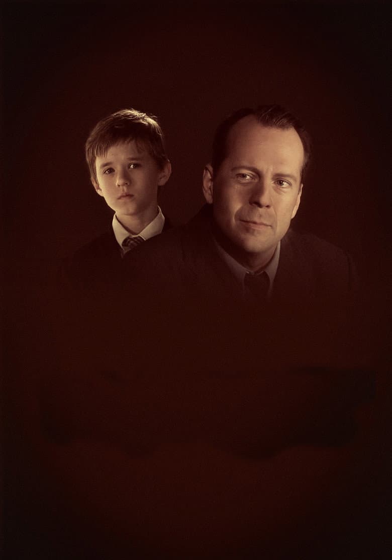 The Sixth Sense — posters 6