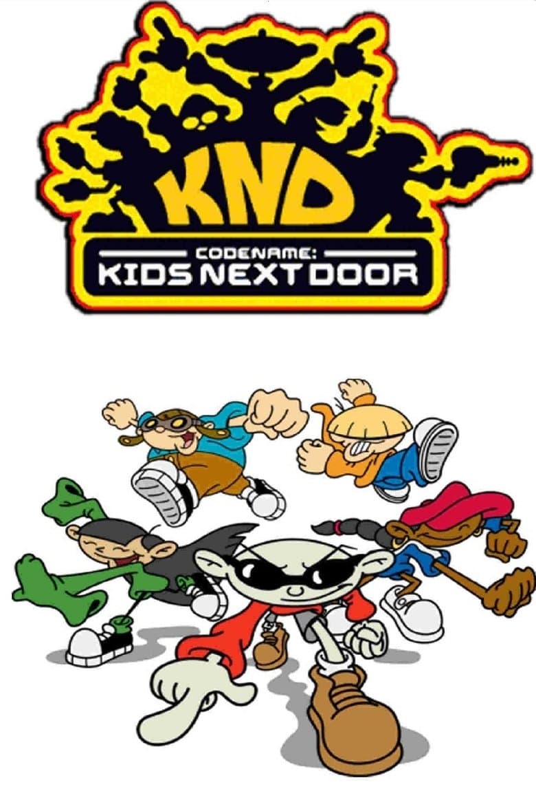 Codename: Kids Next Door — posters 2