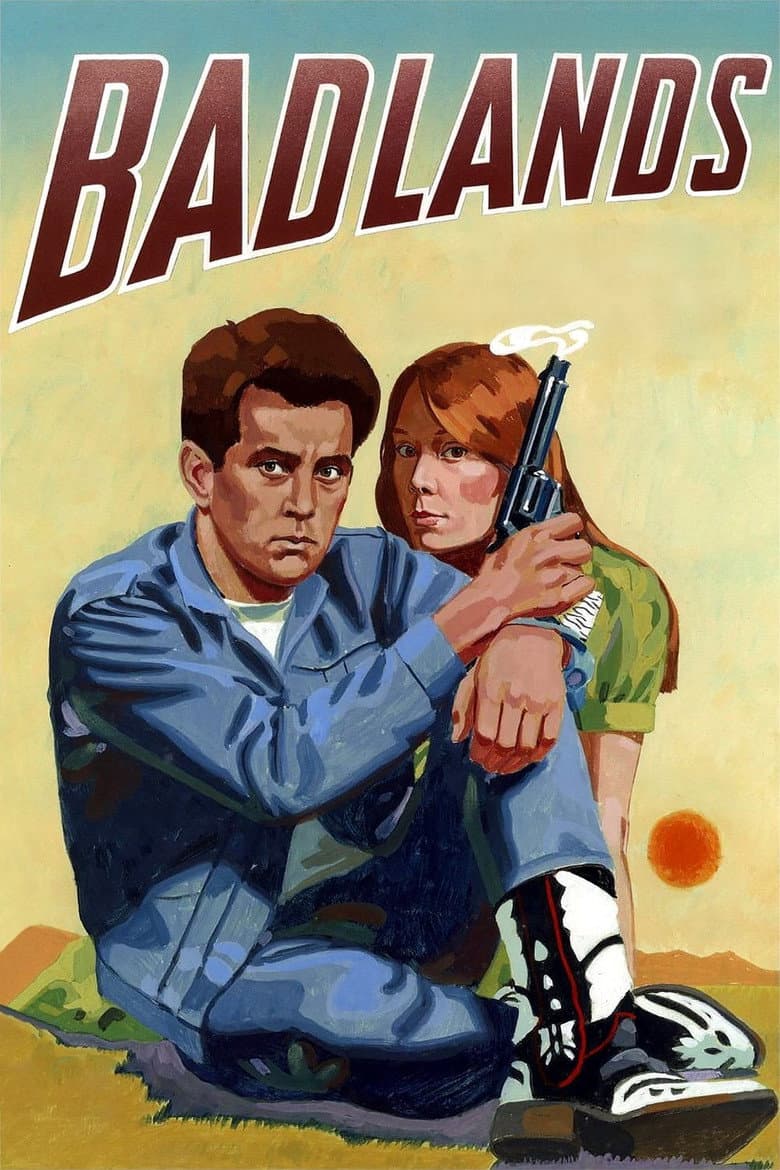 Badlands — posters 4