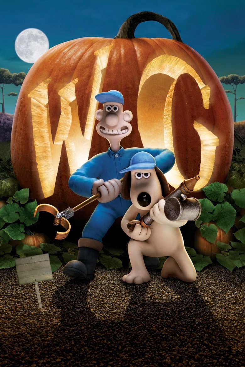 Wallace & Gromit: The Curse of the Were-Rabbit — posters 3