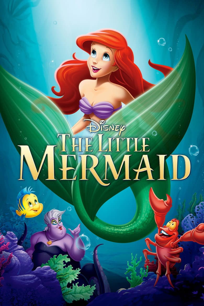 The Little Mermaid — posters 6