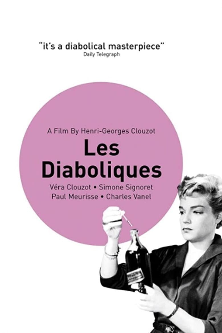 Diabolique — posters 8