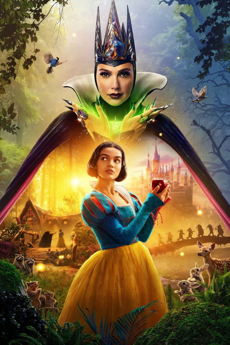 Snow White — posters 8