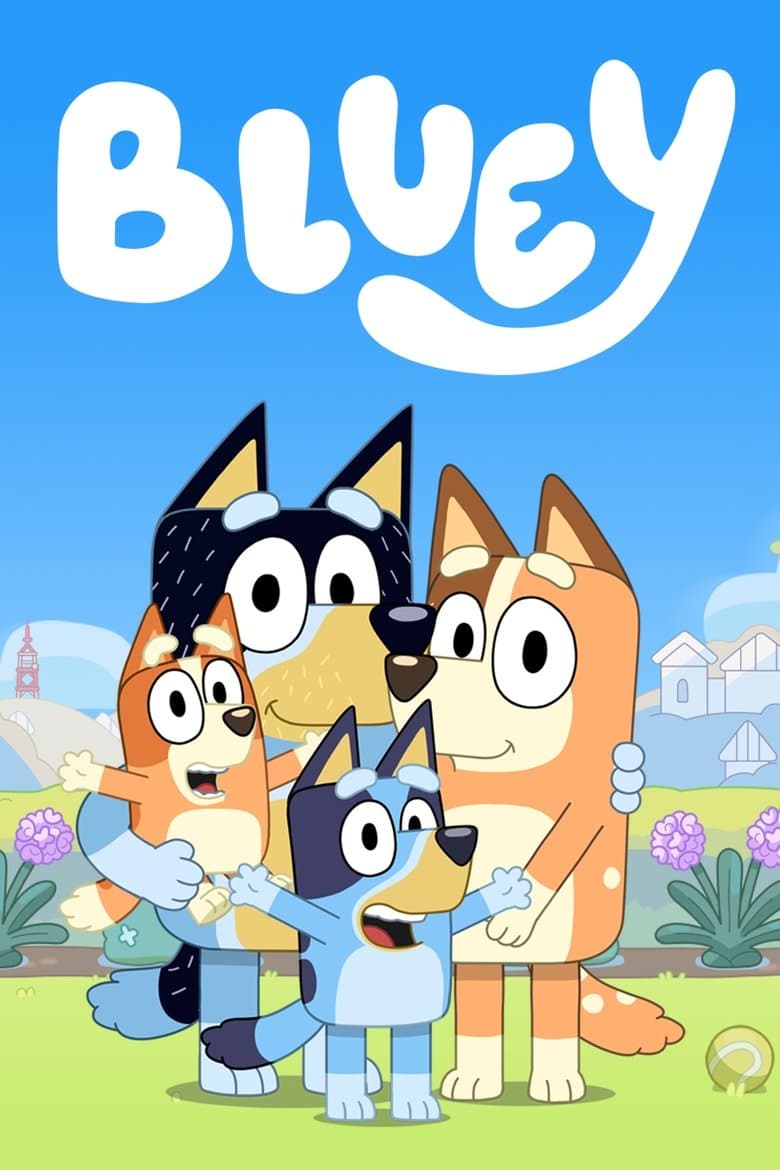 Bluey — posters 2